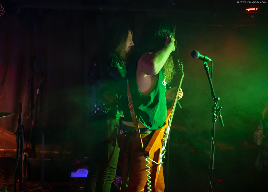 Time Rift, The Six Below Midnight, photo by Kevin Pettigrew