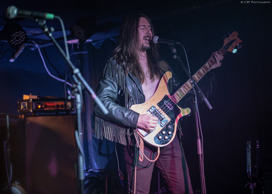 Time Rift, The Six Below Midnight, photo by Kevin Pettigrew