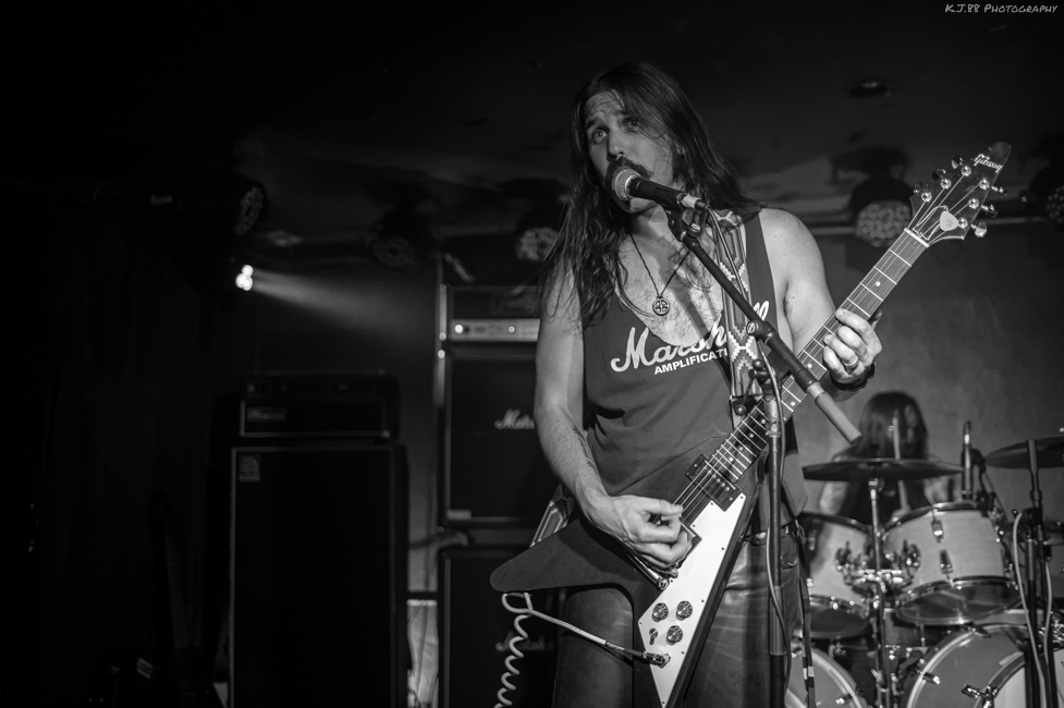 Time Rift, The Six Below Midnight, photo by Kevin Pettigrew