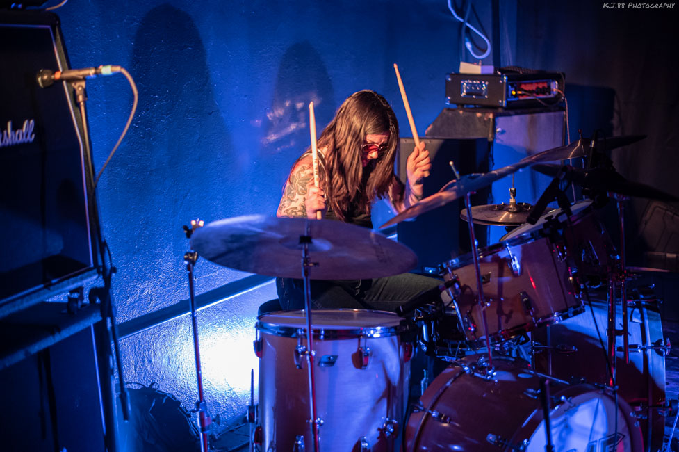 Time Rift, The Six Below Midnight, photo by Kevin Pettigrew