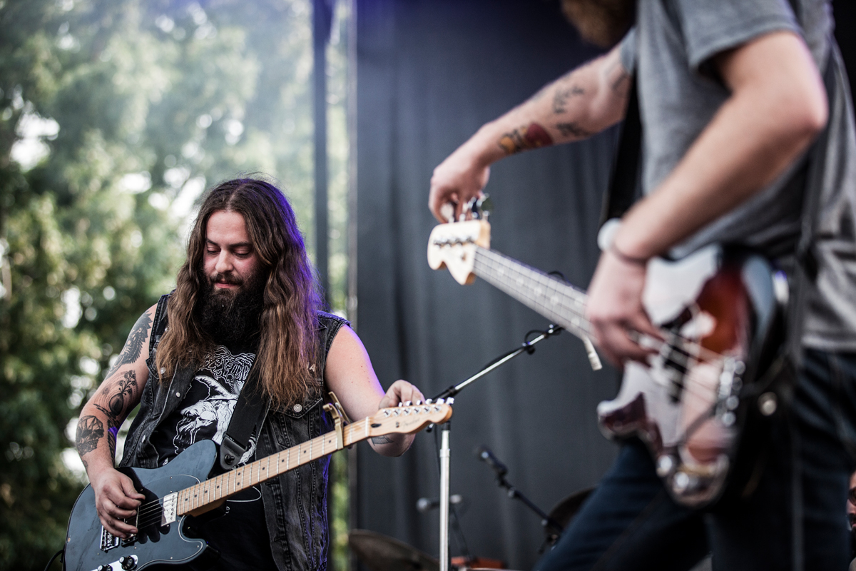 Strand of Oaks, MusicfestNW, Tom McCall Waterfront Park, photo by Sam Gehrke
