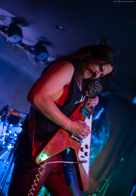 Time Rift, The Six Below Midnight, photo by Kevin Pettigrew