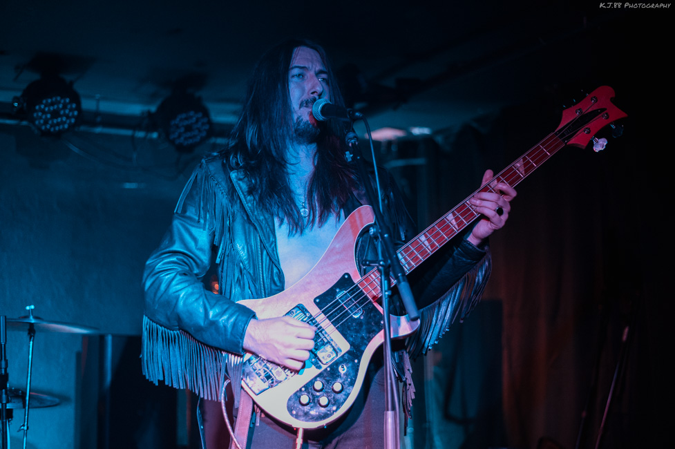 Time Rift, The Six Below Midnight, photo by Kevin Pettigrew