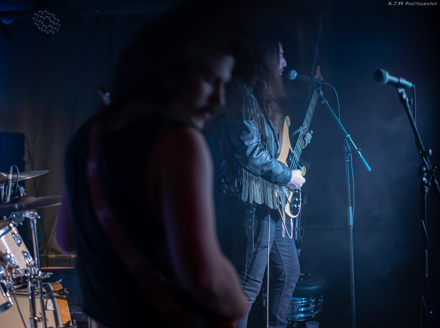 Time Rift, The Six Below Midnight, photo by Kevin Pettigrew