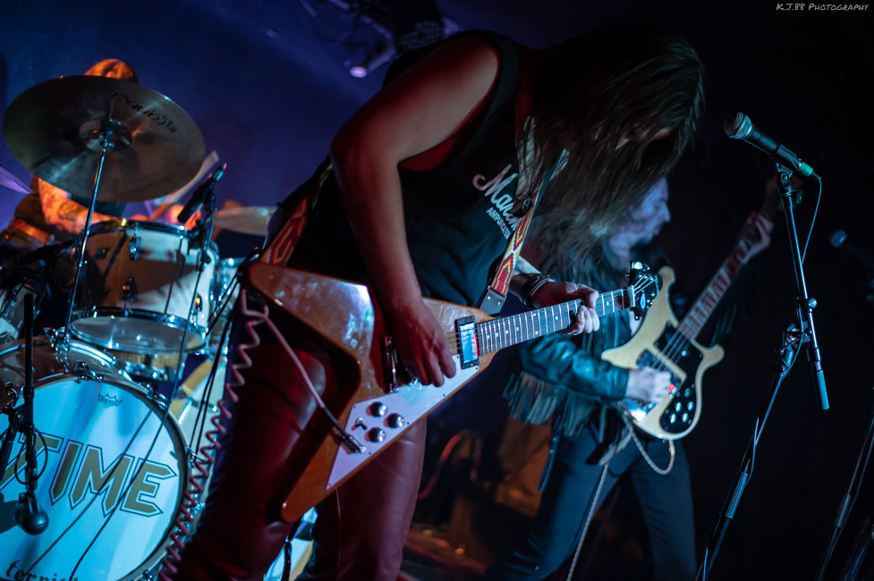 Time Rift, The Six Below Midnight, photo by Kevin Pettigrew