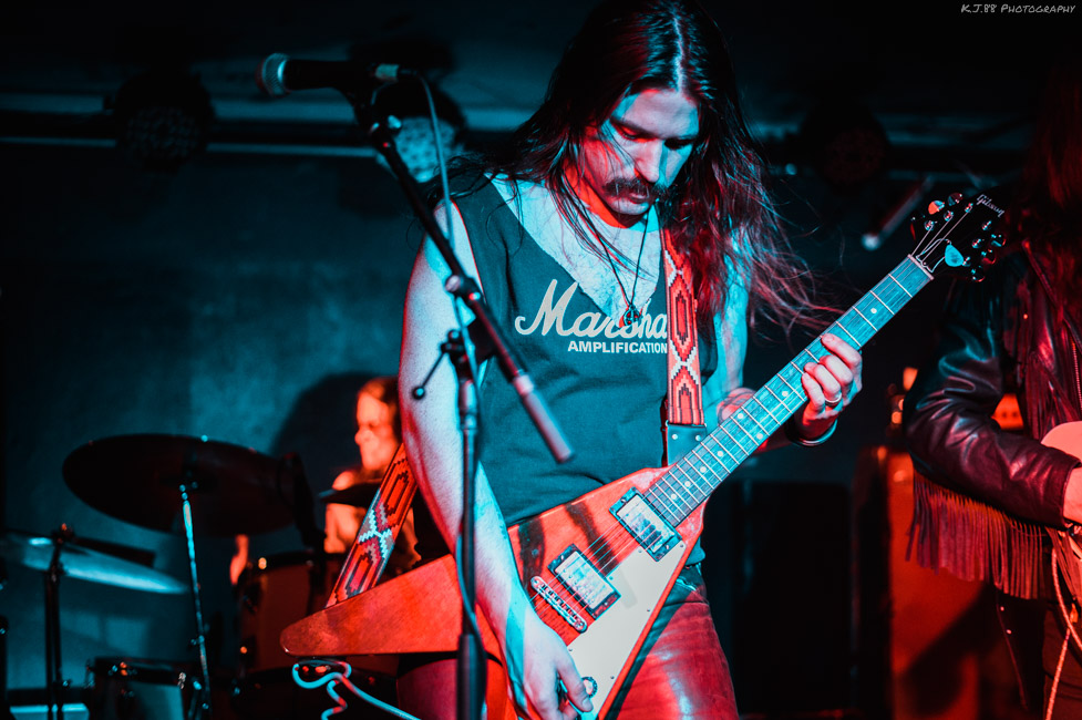 Time Rift, The Six Below Midnight, photo by Kevin Pettigrew