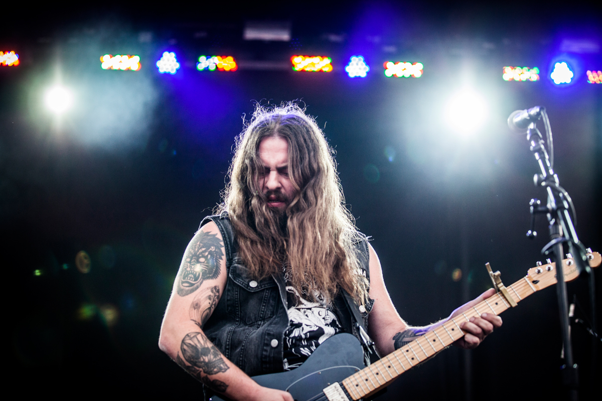 Strand of Oaks, MusicfestNW, Tom McCall Waterfront Park, photo by Sam Gehrke