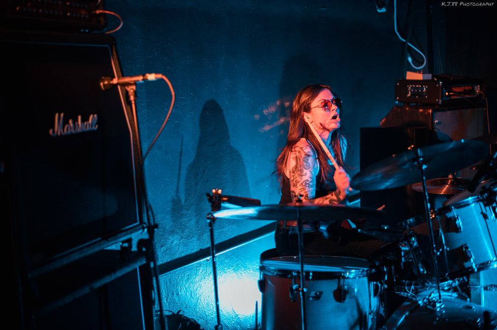 Time Rift, The Six Below Midnight, photo by Kevin Pettigrew