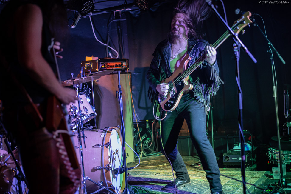 Time Rift, The Six Below Midnight, photo by Kevin Pettigrew