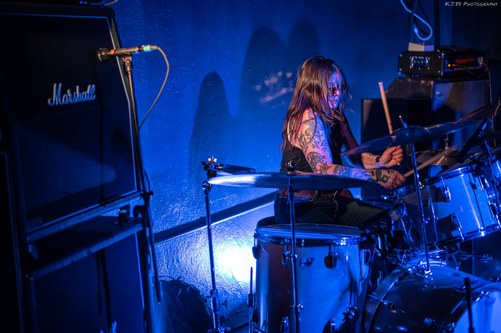 Time Rift, The Six Below Midnight, photo by Kevin Pettigrew