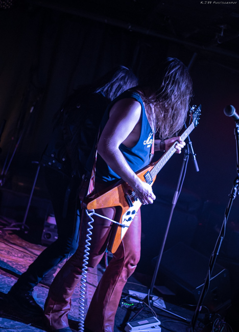 Time Rift, The Six Below Midnight, photo by Kevin Pettigrew