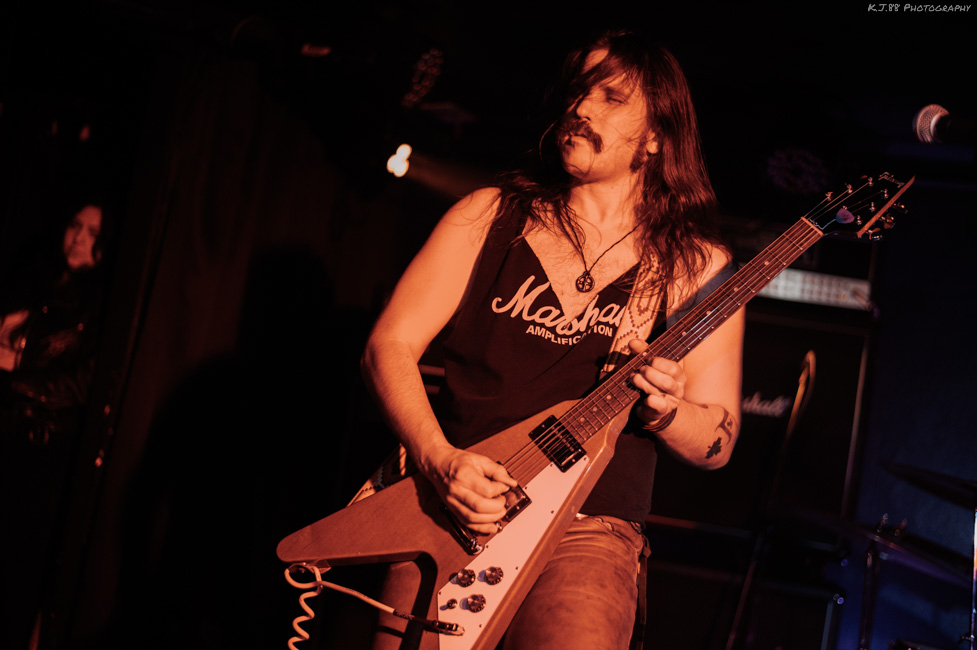 Time Rift, The Six Below Midnight, photo by Kevin Pettigrew