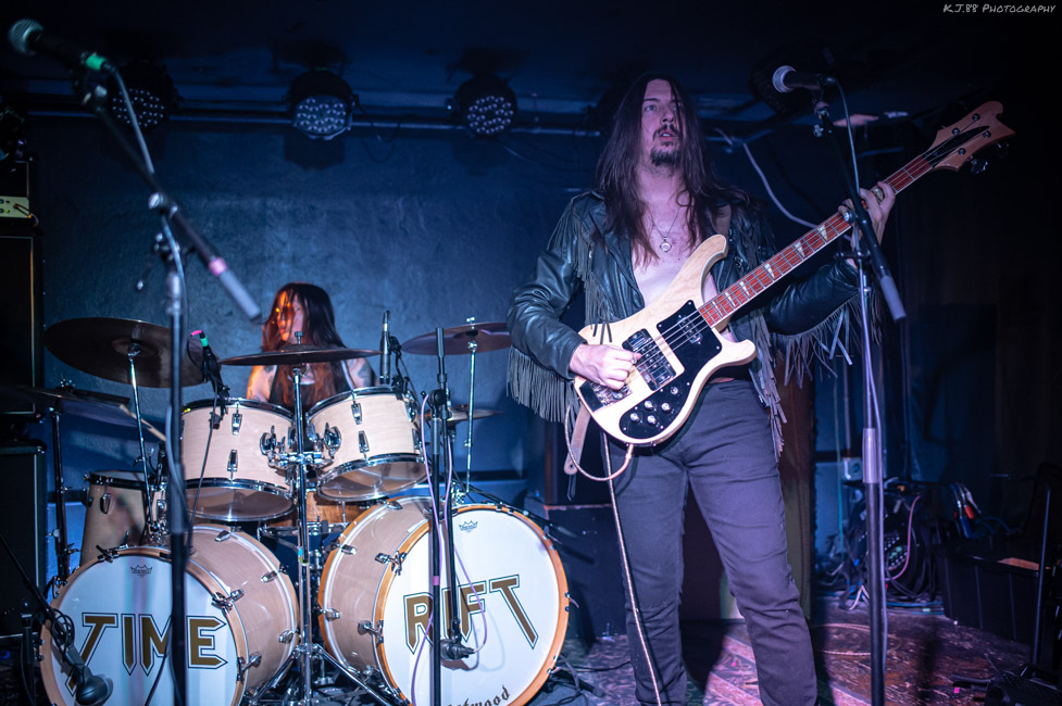 Time Rift, The Six Below Midnight, photo by Kevin Pettigrew