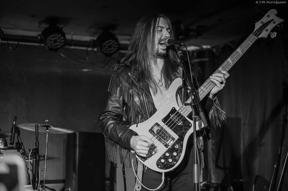 Time Rift, The Six Below Midnight, photo by Kevin Pettigrew