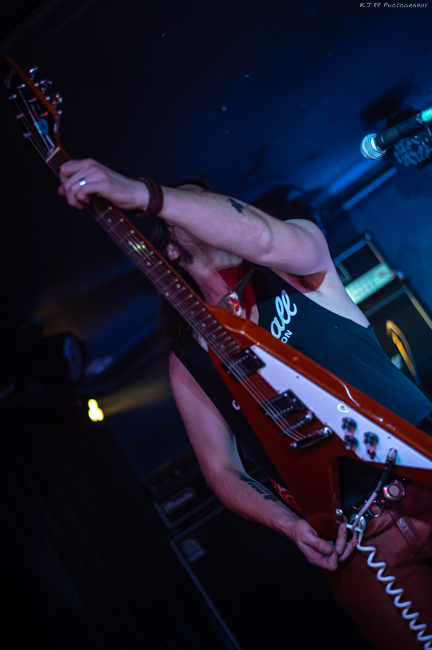 Time Rift, The Six Below Midnight, photo by Kevin Pettigrew