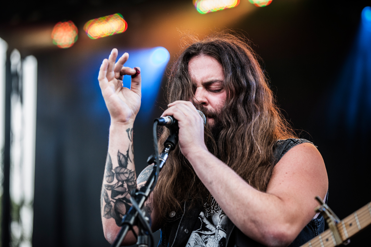 Strand of Oaks, MusicfestNW, Tom McCall Waterfront Park, photo by Sam Gehrke