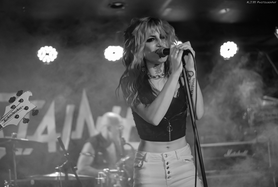 Stainless, The Six Below Midnight, photo by Kevin Pettigrew