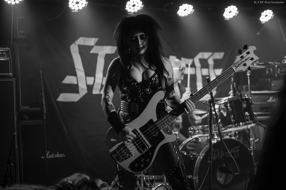 Stainless, The Six Below Midnight, photo by Kevin Pettigrew