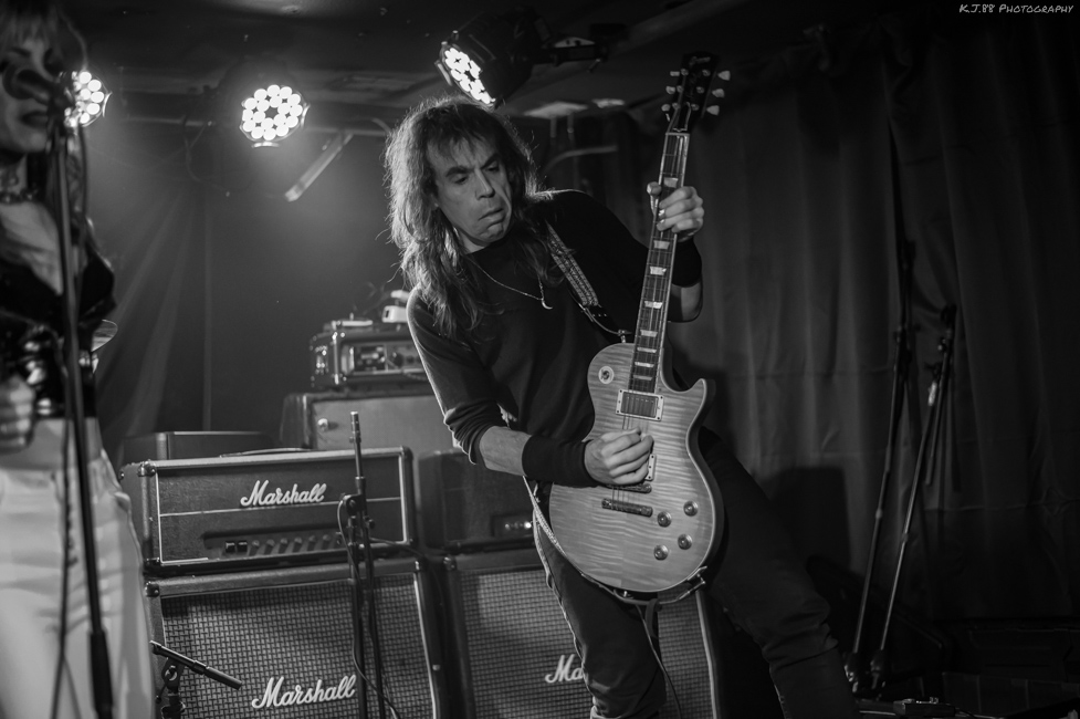 Stainless, The Six Below Midnight, photo by Kevin Pettigrew