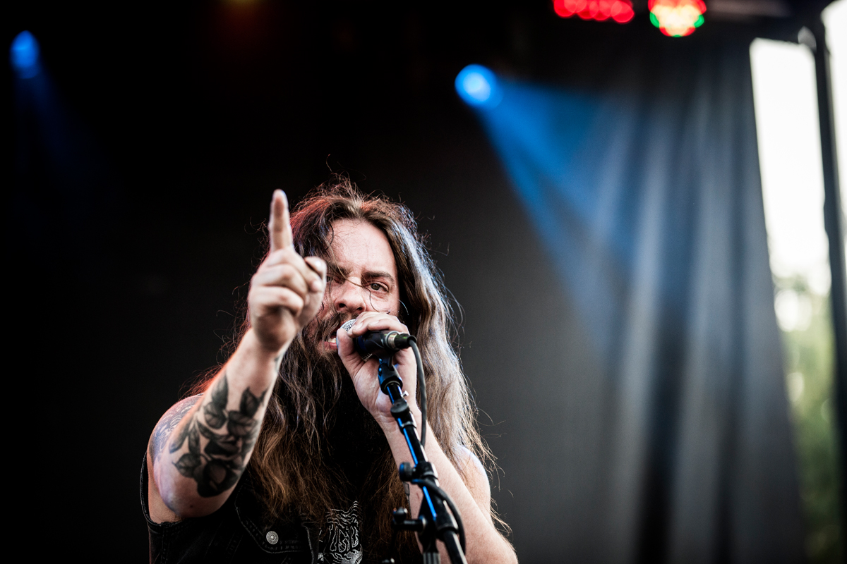 Strand of Oaks, MusicfestNW, Tom McCall Waterfront Park, photo by Sam Gehrke