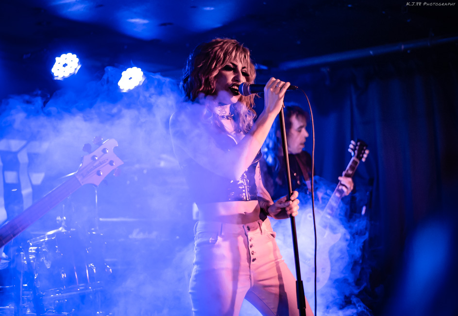 Stainless, The Six Below Midnight, photo by Kevin Pettigrew