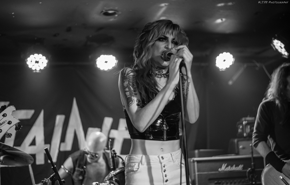 Stainless, The Six Below Midnight, photo by Kevin Pettigrew