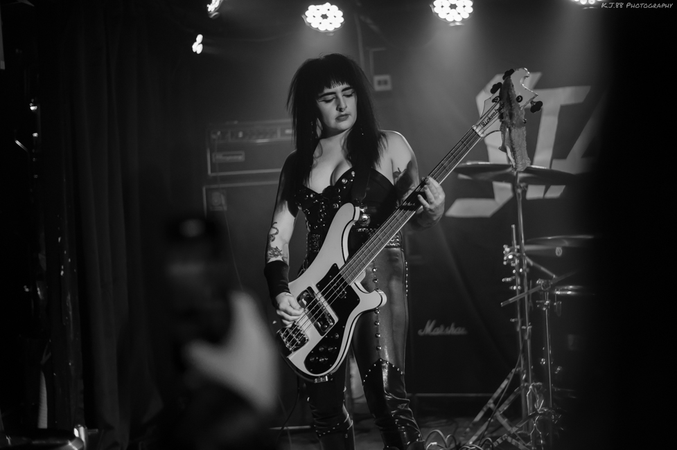 Stainless, The Six Below Midnight, photo by Kevin Pettigrew