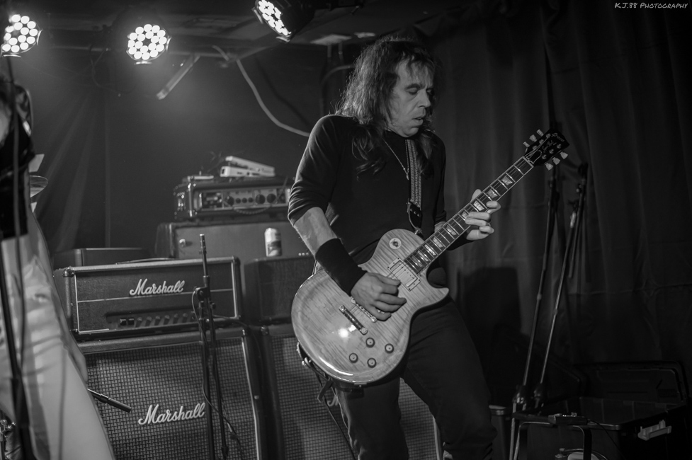 Stainless, The Six Below Midnight, photo by Kevin Pettigrew