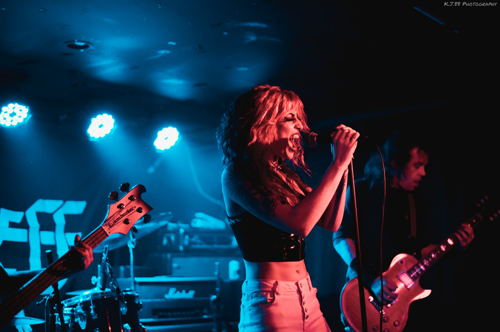 Stainless, The Six Below Midnight, photo by Kevin Pettigrew