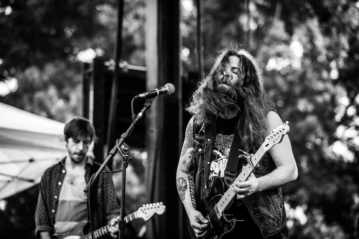 Strand of Oaks, MusicfestNW, Tom McCall Waterfront Park, photo by Sam Gehrke