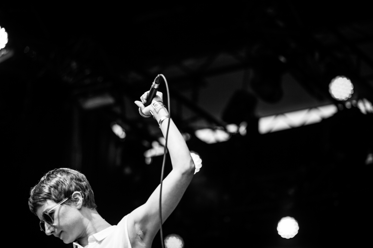 Pure Bathing Culture, MusicfestNW, Tom McCall Waterfront Park, photo by Sam Gehrke