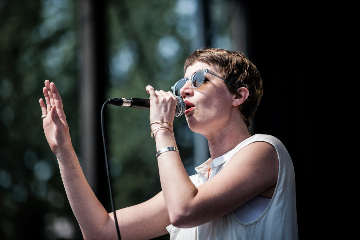 Pure Bathing Culture, MusicfestNW, Tom McCall Waterfront Park, photo by Sam Gehrke