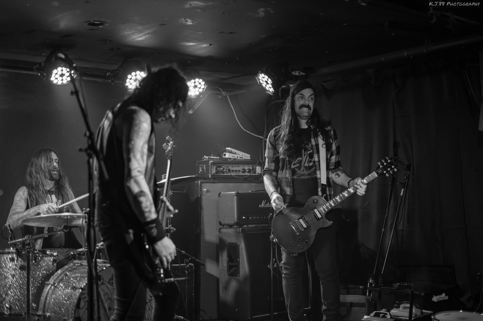 Deadfeather, The Six Below Midnight, photo by Kevin Pettigrew