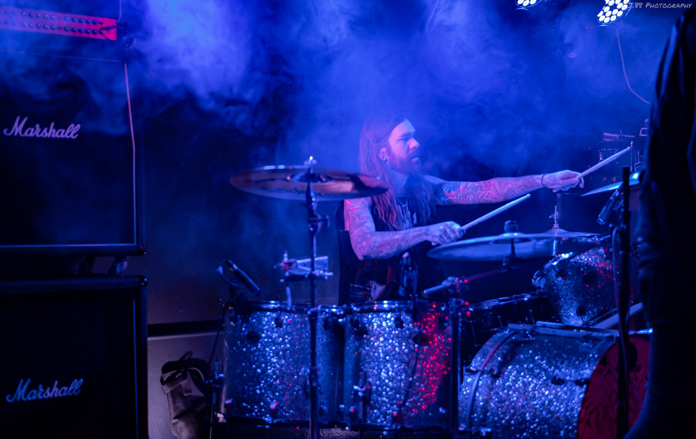 Deadfeather, The Six Below Midnight, photo by Kevin Pettigrew