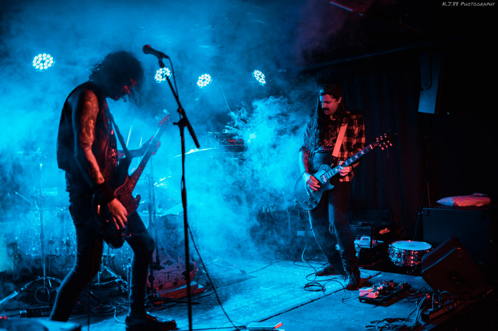 Deadfeather, The Six Below Midnight, photo by Kevin Pettigrew