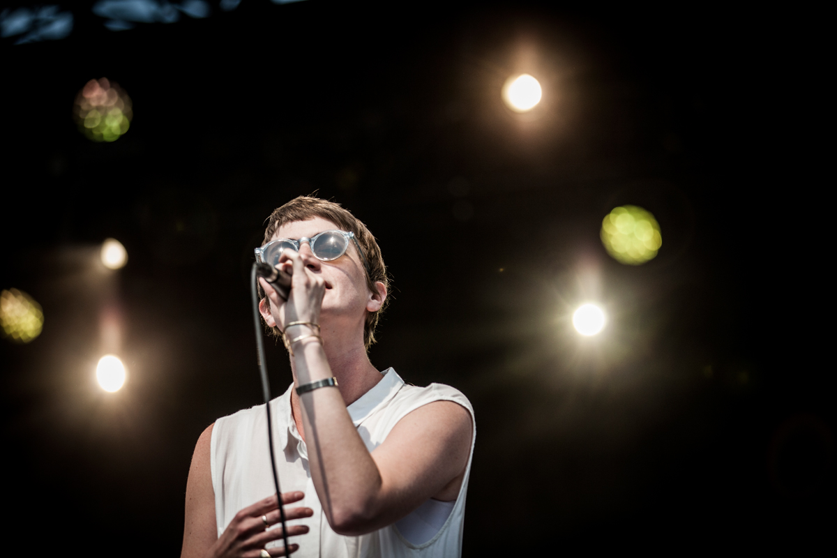 Pure Bathing Culture, MusicfestNW, Tom McCall Waterfront Park, photo by Sam Gehrke