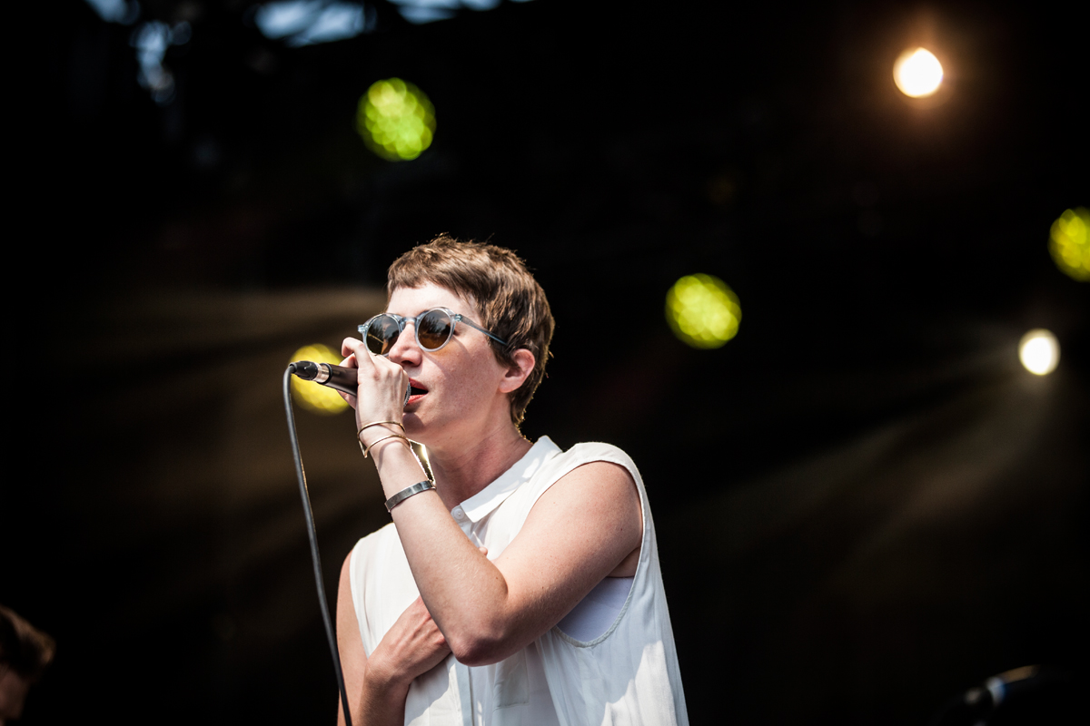 Pure Bathing Culture, MusicfestNW, Tom McCall Waterfront Park, photo by Sam Gehrke