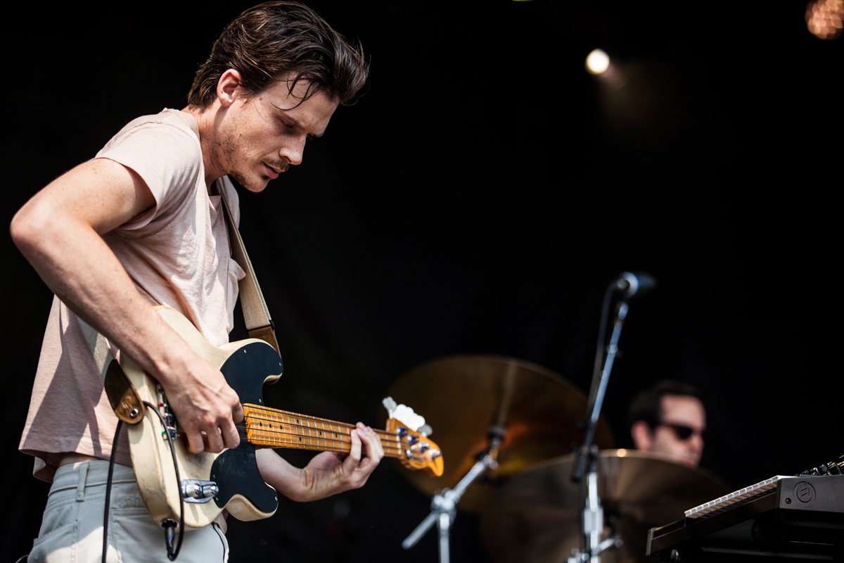 Pure Bathing Culture, MusicfestNW, Tom McCall Waterfront Park, photo by Sam Gehrke