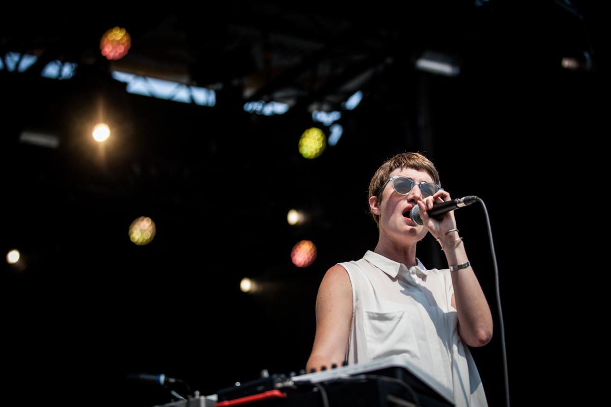 Pure Bathing Culture, MusicfestNW, Tom McCall Waterfront Park, photo by Sam Gehrke