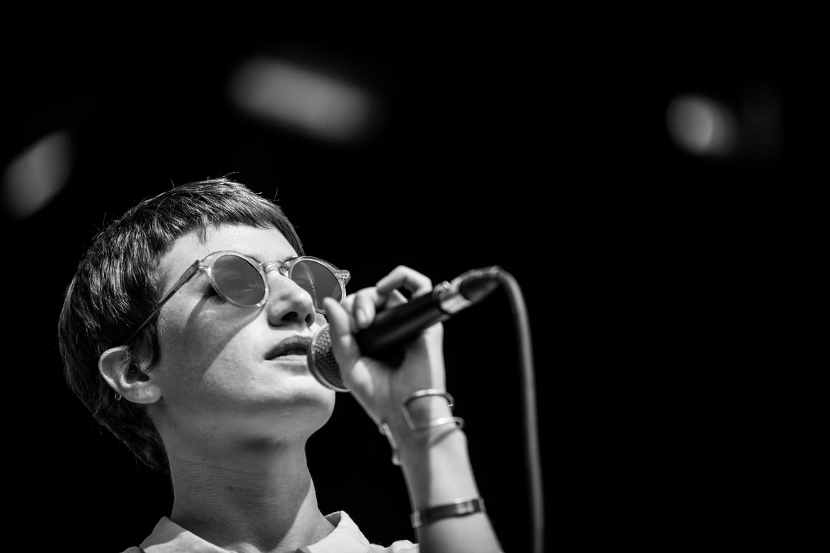 Pure Bathing Culture, MusicfestNW, Tom McCall Waterfront Park, photo by Sam Gehrke