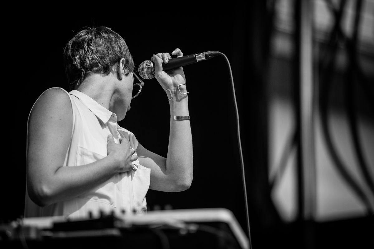 Pure Bathing Culture, MusicfestNW, Tom McCall Waterfront Park, photo by Sam Gehrke