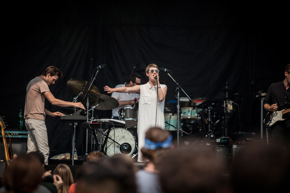 Pure Bathing Culture, MusicfestNW, Tom McCall Waterfront Park, photo by Sam Gehrke