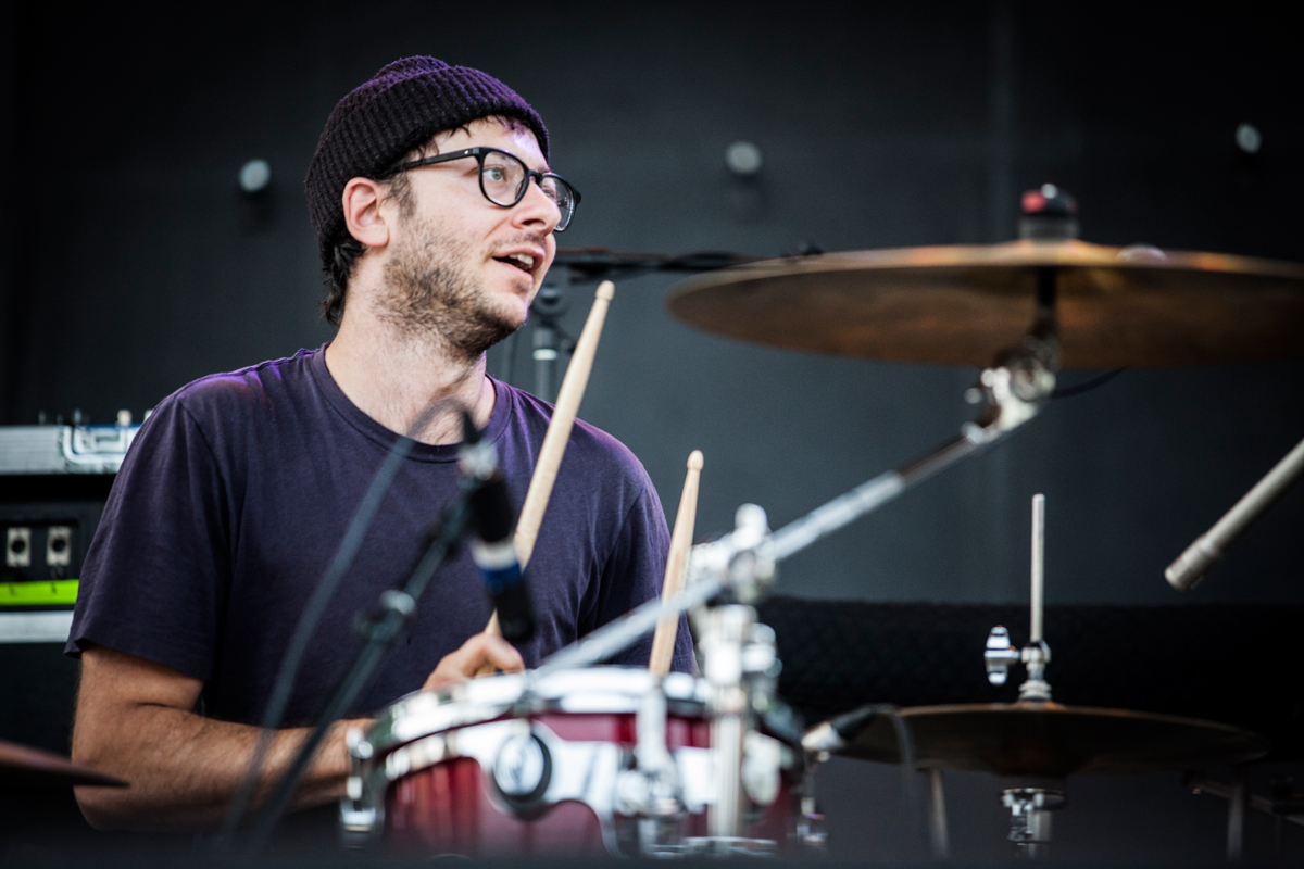 Divers, MusicfestNW, Tom McCall Waterfront Park, photo by Sam Gehrke