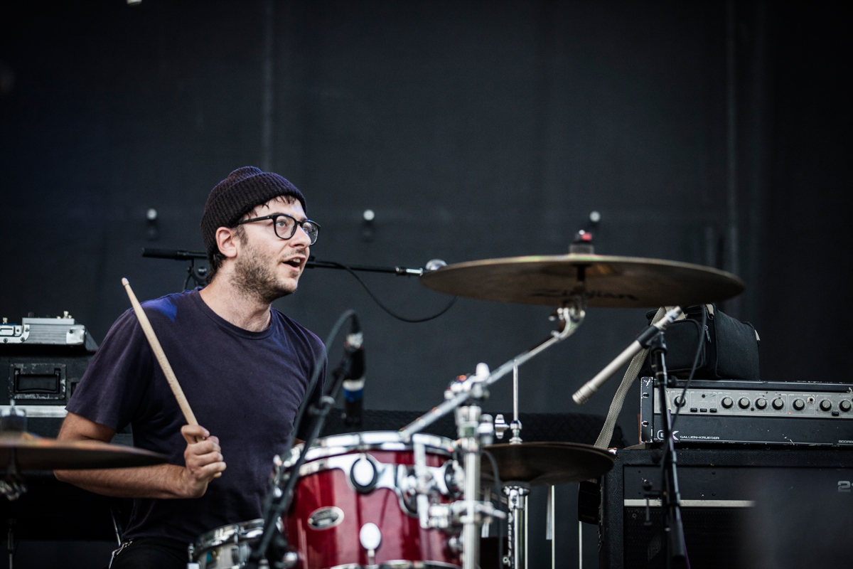 Divers, MusicfestNW, Tom McCall Waterfront Park, photo by Sam Gehrke