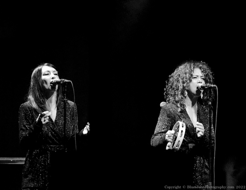 Joe Bonamassa, Arlene Schnitzer Concert Hall, photo by John Alcala