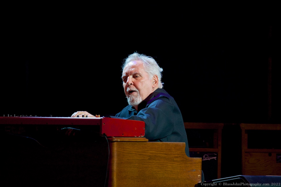 Joe Bonamassa, Arlene Schnitzer Concert Hall, photo by John Alcala