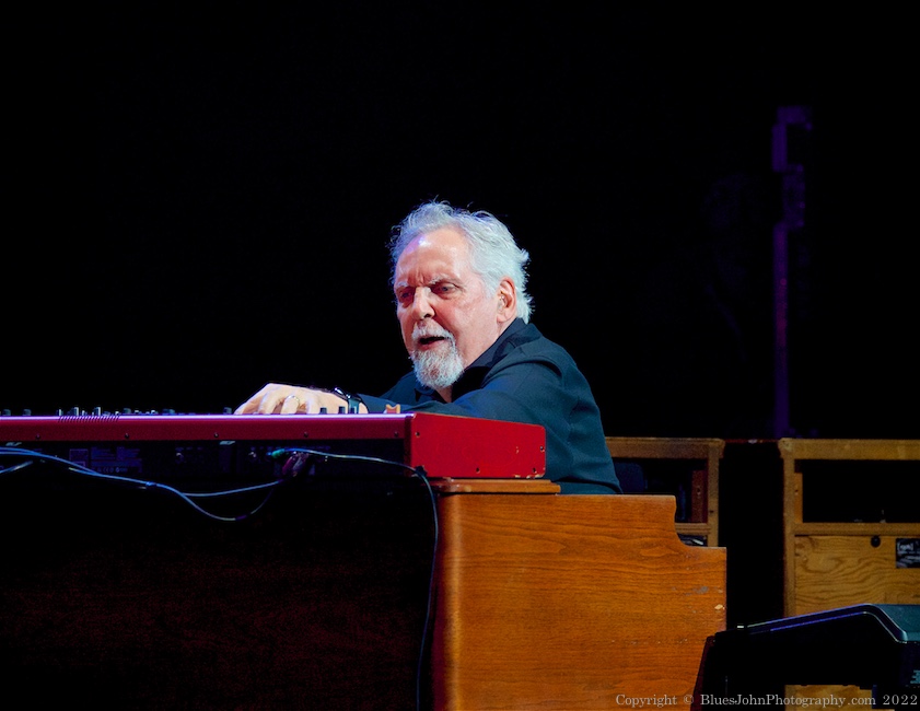 Joe Bonamassa, Arlene Schnitzer Concert Hall, photo by John Alcala
