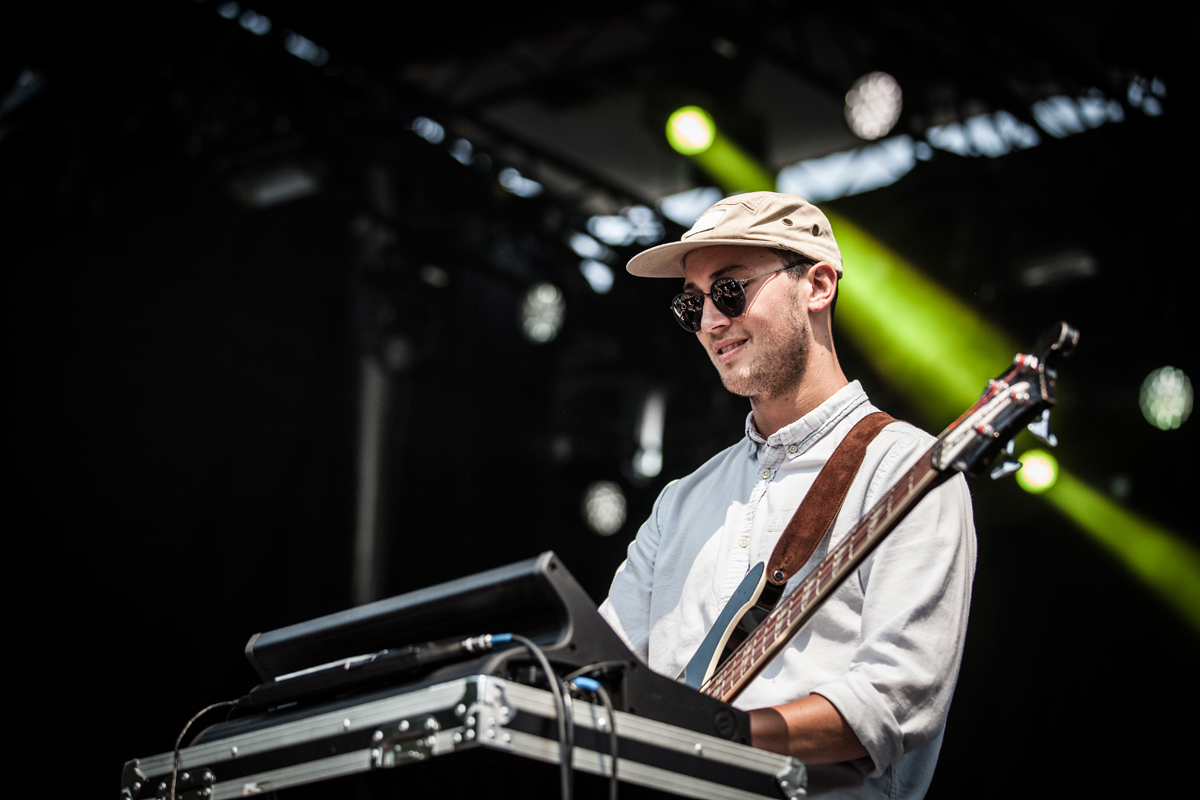 MusicfestNW, Tom McCall Waterfront Park, photo by Sam Gehrke