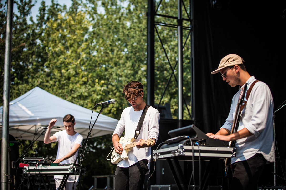 MusicfestNW, Tom McCall Waterfront Park, photo by Sam Gehrke