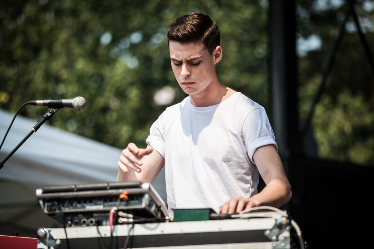 MusicfestNW, Tom McCall Waterfront Park, photo by Sam Gehrke